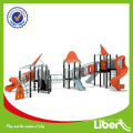 PRODUTO QUENTE - Ver Saw, Parque infantil exterior para crianças Cool Moving Series LE-XD012